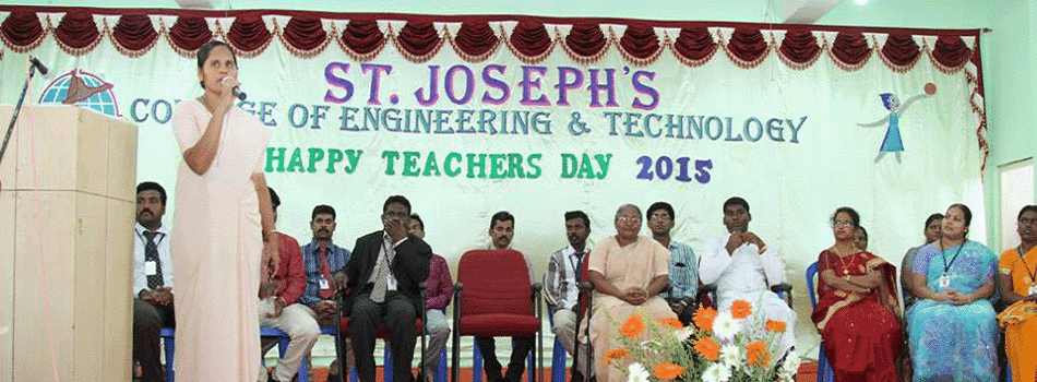 St Joseph's College of Engineering and Technology Thanjavur College Events photo 1