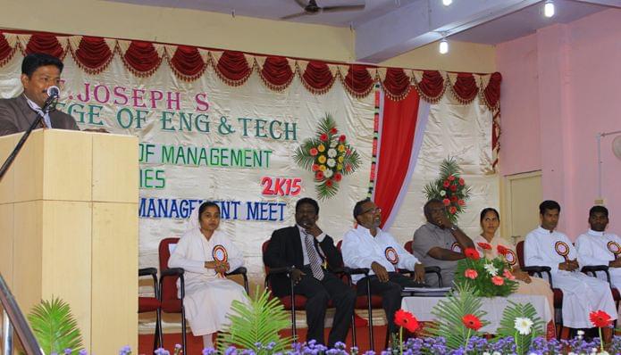 St Joseph's College of Engineering and Technology Thanjavur College Events photo 4