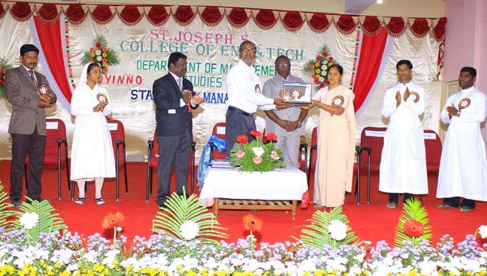St Joseph's College of Engineering and Technology Thanjavur College Events photo 5