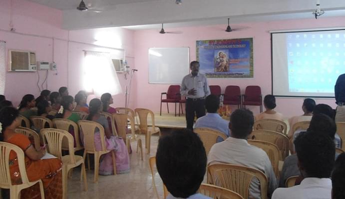 St Joseph's College of Engineering and Technology Thanjavur College Facilities and Infrastruture photo 6