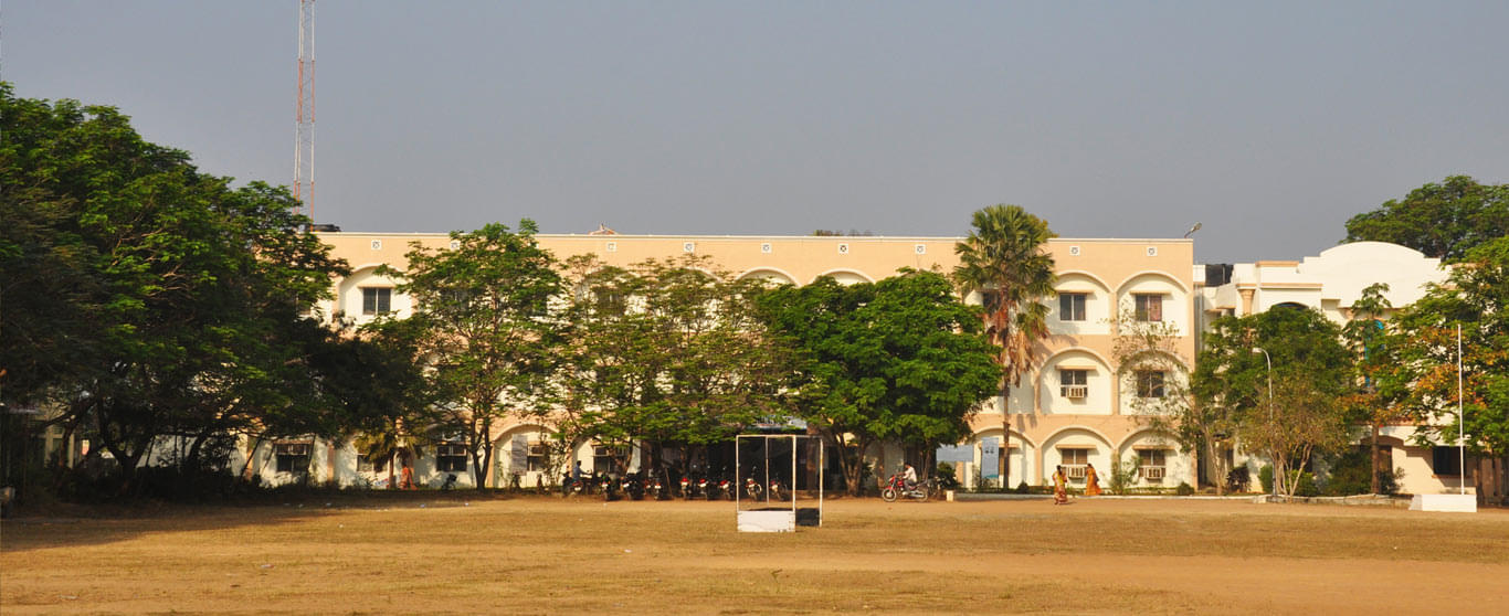 Sriram Engineering College Thiruvallur Academic Building photo 3