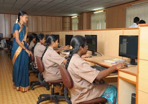 ARJ College of Engineering & Technology Thiruvarur Labs photo 2