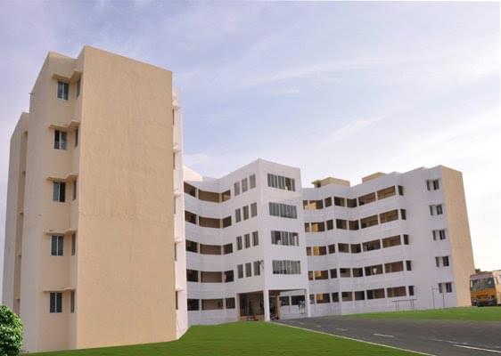 Sri Krishna Institute of Technology Chennai Academic Building photo 1