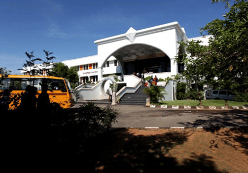 Sudharsan Engineering College Pudukkottai College Campus photo 2