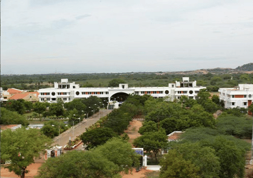 Sudharsan Engineering College Pudukkottai College Campus photo 5