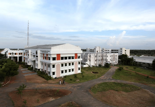 Sudharsan Engineering College Pudukkottai College Campus photo 8