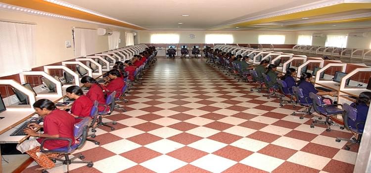 Sri Bharathi Engineering College for Women Pudukkottai Computer Lab photo 1