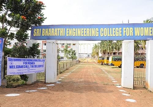 Sri Bharathi Engineering College for Women Pudukkottai Campus photo 1