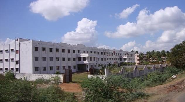 Sri Bharathi Engineering College for Women Pudukkottai Campus photo 2