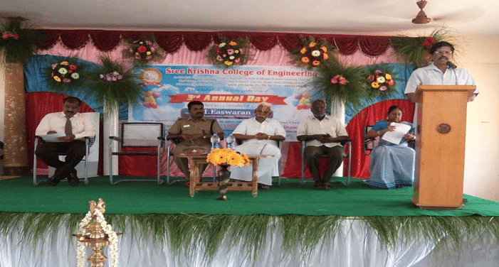 Sree Krishna College of Engineering Vellore Events photo 6