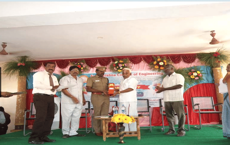 Sree Krishna College of Engineering Vellore Events photo 5