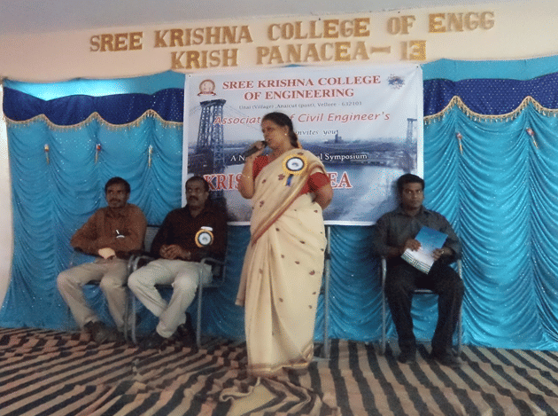 Sree Krishna College of Engineering Vellore Events photo 4