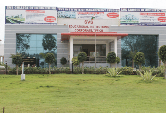 SVS College of Engineering Coimbatore hostel photo 7