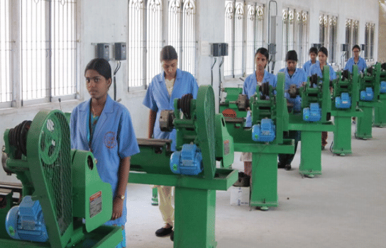 Syed Ammal Engineering college Ramanathapuram Infrastructure photo 3