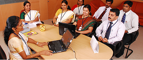 Sree Narayana Guru Institute of Management Studies Coimbatore SNGIMS photo 4