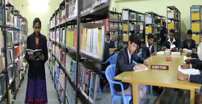 Sri Aravindar Engineering College Villupuram Library photo 1