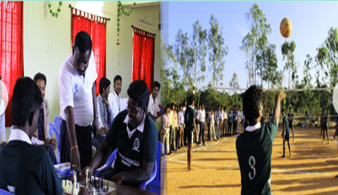Sri Aravindar Engineering College Villupuram Sports photo 1