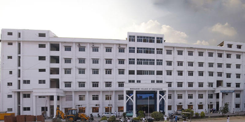 Meenakshi Sundararajan Engineering College Chennai Academic Building photo 3