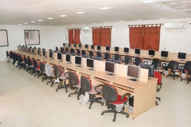 Sengunthar College of Engineering Namakkal Infrastructure photo 1