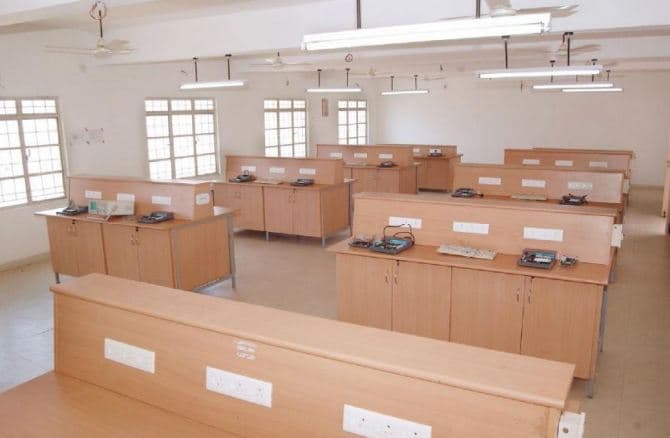 Sengunthar College of Engineering Namakkal Infrastructure photo 2