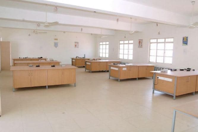 Sengunthar College of Engineering Namakkal Infrastructure photo 3
