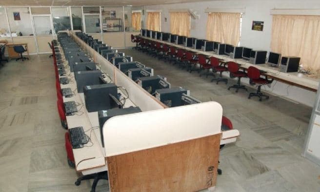 Sengunthar College of Engineering Namakkal Infrastructure photo 4