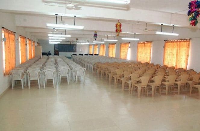 Sengunthar College of Engineering Namakkal Infrastructure photo 8