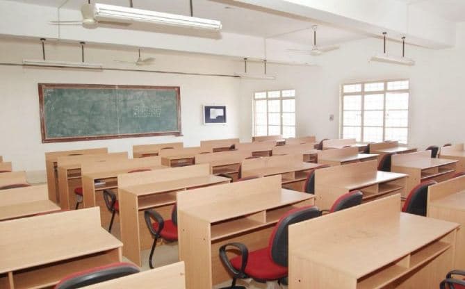 Sengunthar College of Engineering Namakkal Infrastructure photo 10