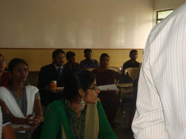 Meenakshi Sundararajan Engineering College Chennai Infrastructure photo 1