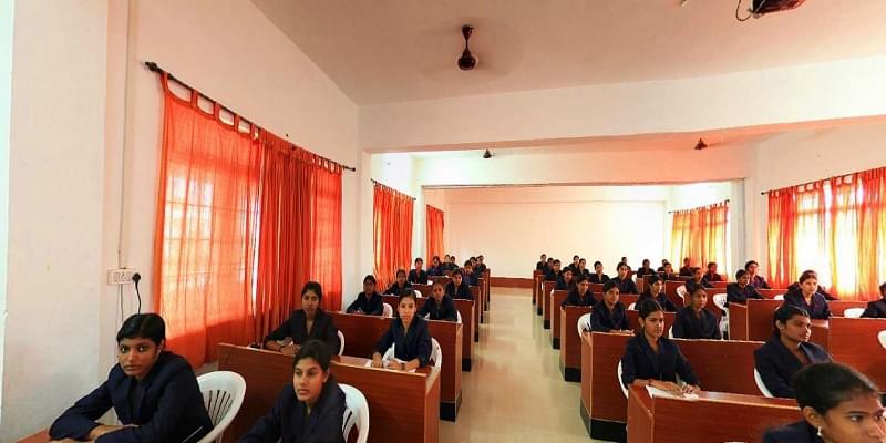Vivekanandha Institute of Engineering and Technology for Women Tiruchengodu Facility photo 2