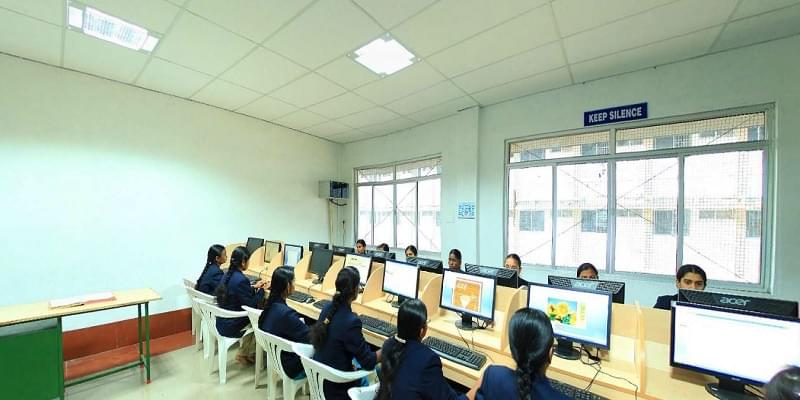 Vivekanandha Institute of Engineering and Technology for Women Tiruchengodu Facility photo 3