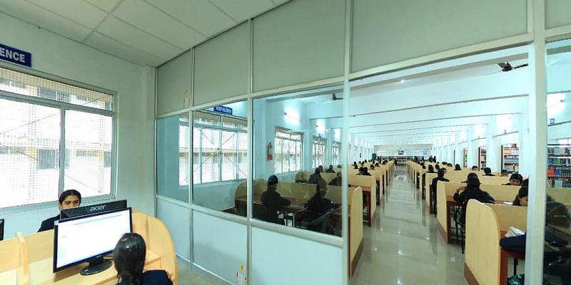 Vivekanandha Institute of Engineering and Technology for Women Tiruchengodu Facility photo 4