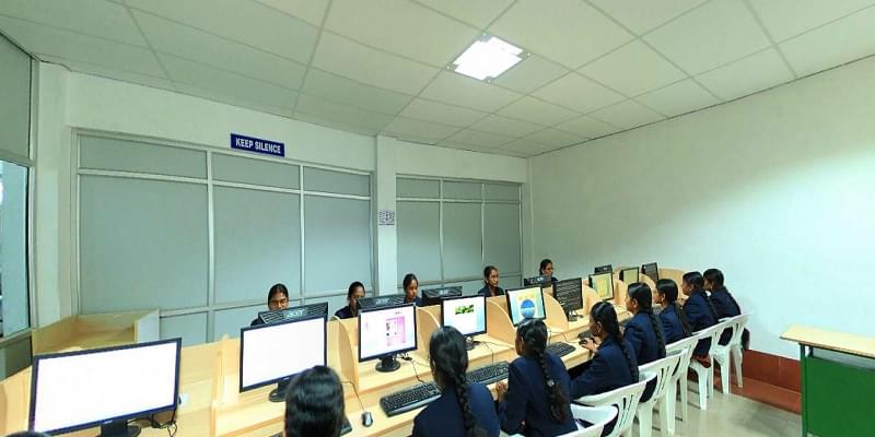 Vivekanandha Institute of Engineering and Technology for Women Tiruchengodu Facility photo 5