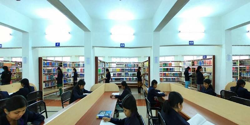 Vivekanandha Institute of Engineering and Technology for Women Tiruchengodu Facility photo 7