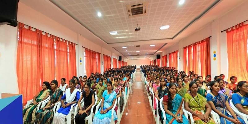 Vivekanandha Institute of Engineering and Technology for Women Tiruchengodu Event photo 2