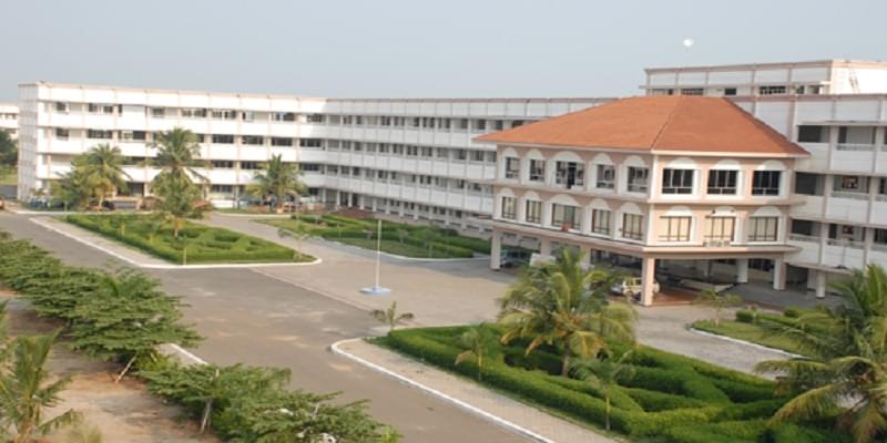 Vivekanandha Institute of Engineering and Technology for Women Tiruchengodu Campus photo 1
