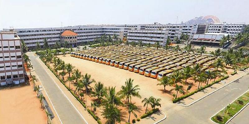 Vivekanandha Institute of Engineering and Technology for Women Tiruchengodu Campus photo 2