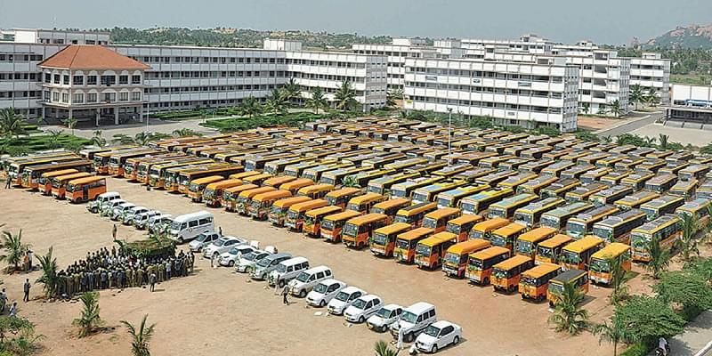 Vivekanandha Institute of Engineering and Technology for Women Tiruchengodu Campus photo 3
