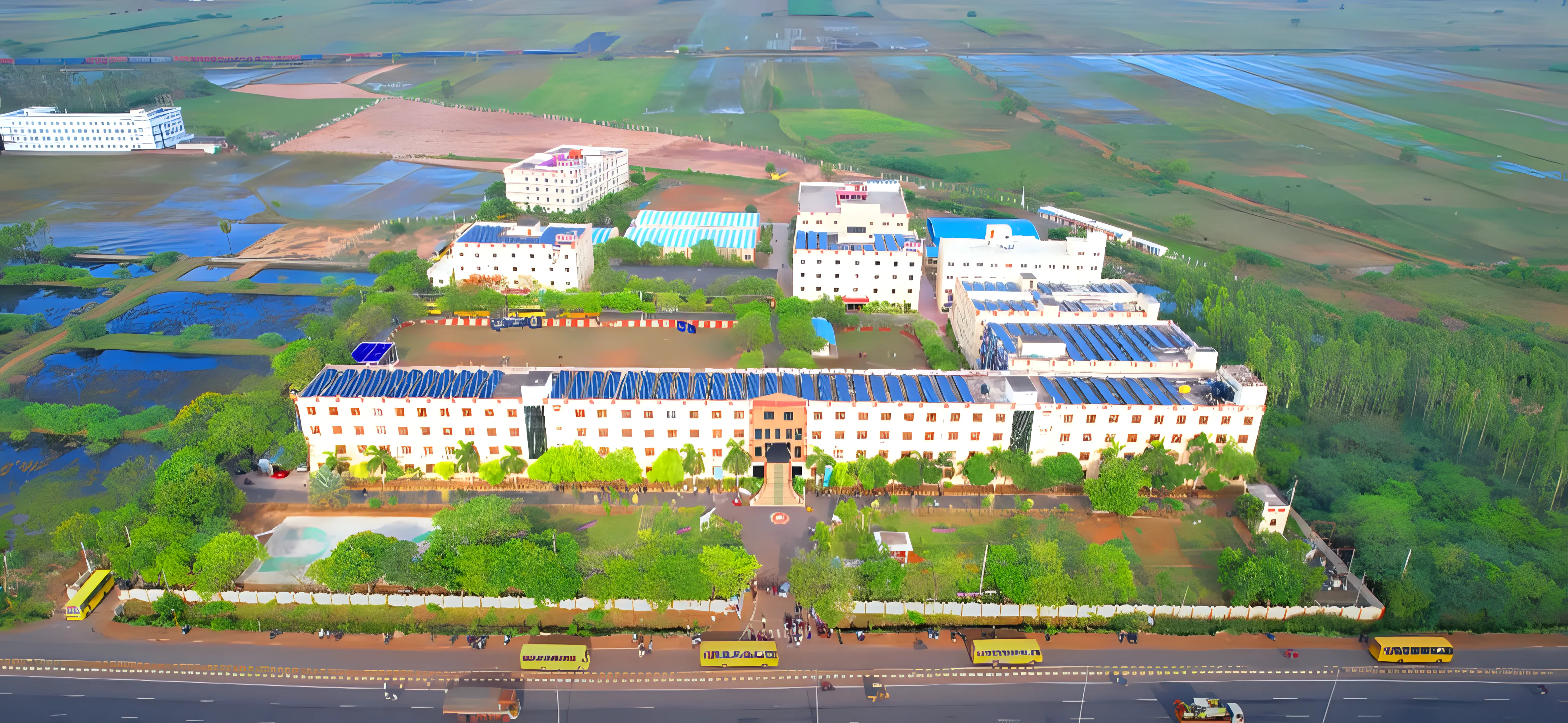 PACE Institute of Technology and Sciences Prakasam Campus photo 6