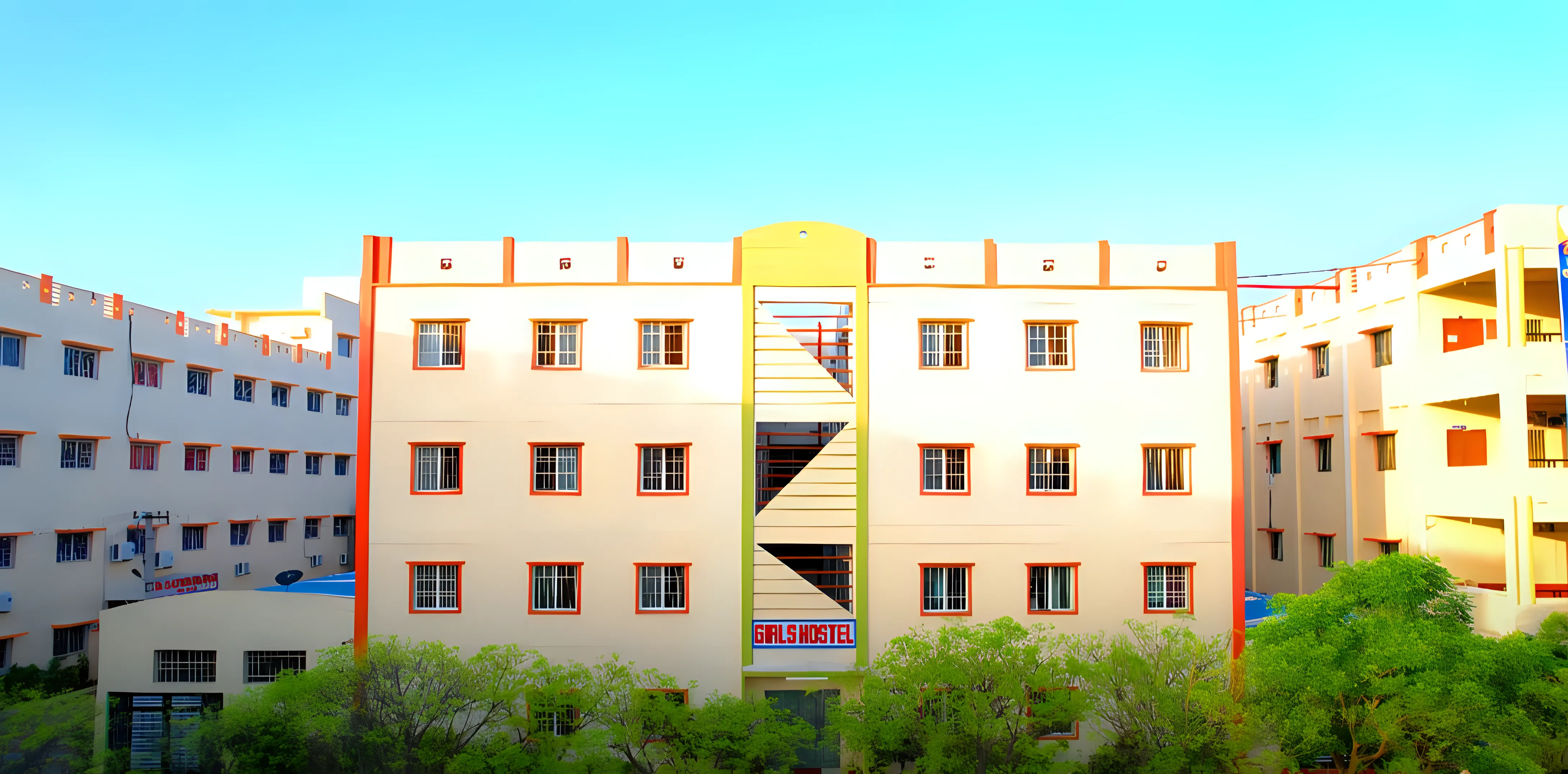 PACE Institute of Technology and Sciences Prakasam Hostel photo 1