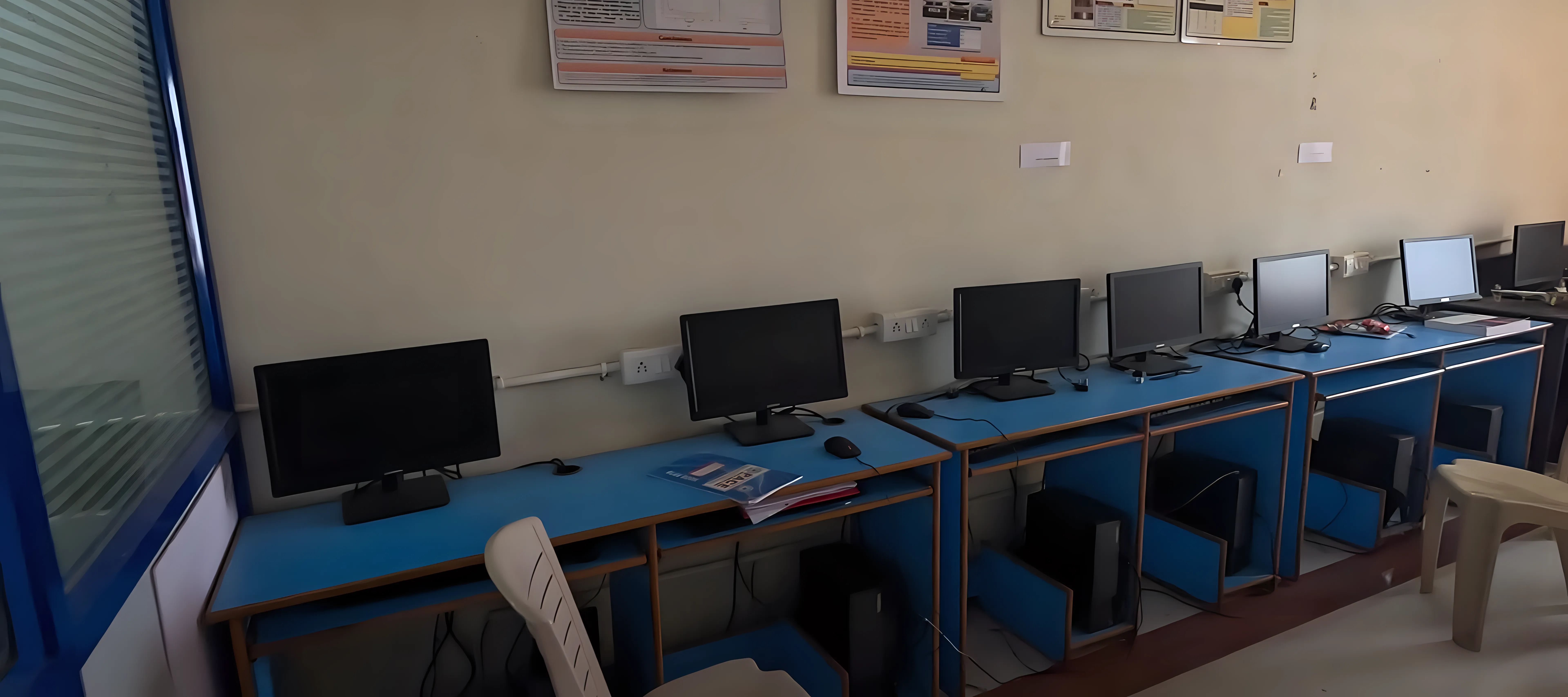 PACE Institute of Technology and Sciences Prakasam Academic Labs photo 3
