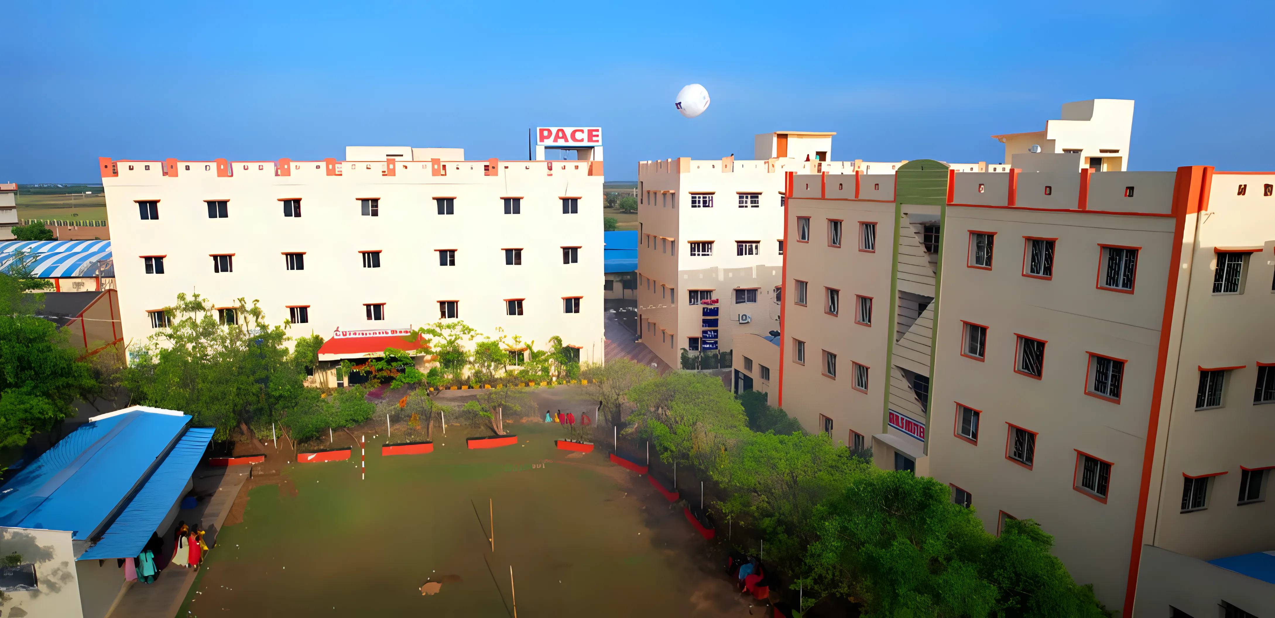 PACE Institute of Technology and Sciences Prakasam Hostel photo 2