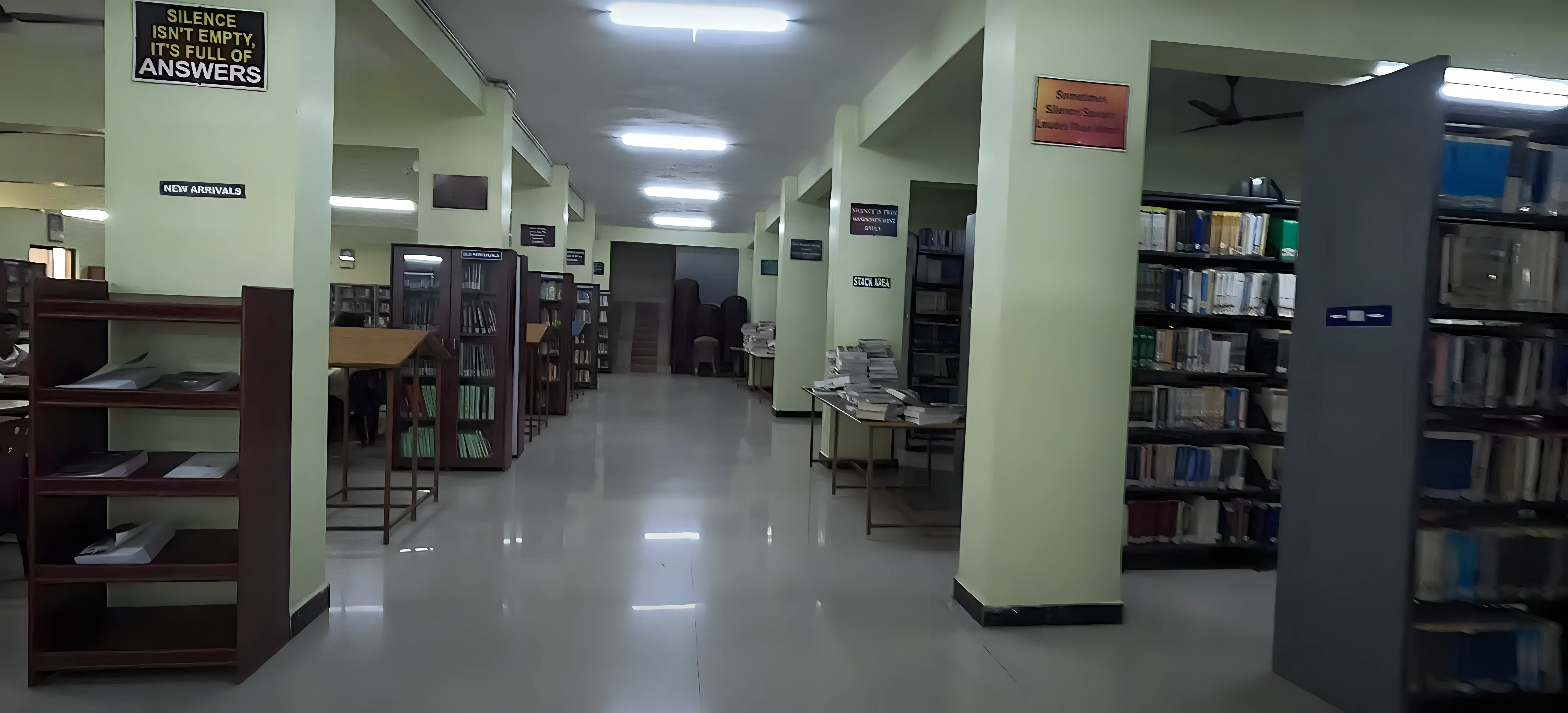 PACE Institute of Technology and Sciences Prakasam Library photo 4