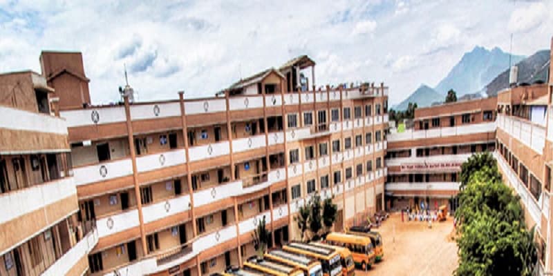 Sri Vijay Vidyalaya College of Nursing Dharmapuri Campus photo 1