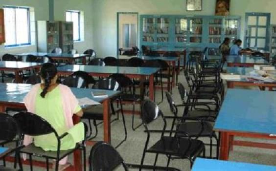 Bishop's College of Nursing Dharapuram Classroom photo 1