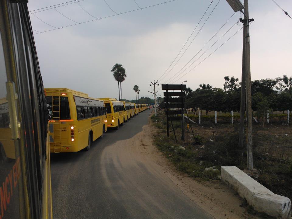 SREC Coimbatore Facility photo 1