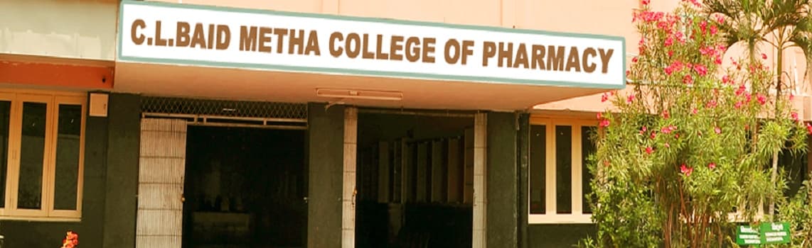 CL Baid Metha College of Pharmacy Chennai Campus photo 3