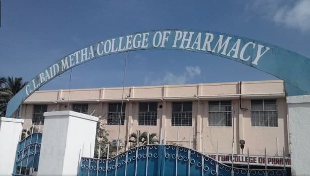 CL Baid Metha College of Pharmacy Chennai Campus photo 4
