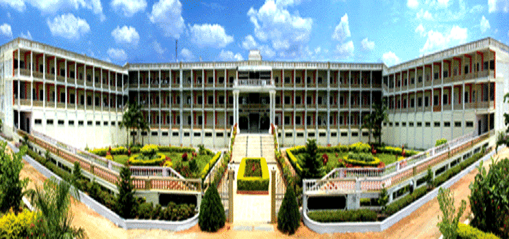 Thanthai Roever College of Nursing Perambalur Campus photo 1
