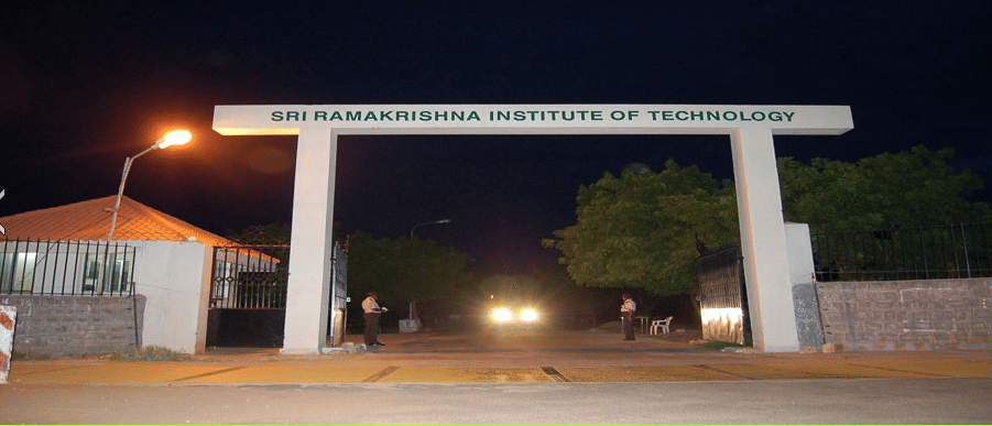 Sri Ramakrishna Institute of Technology Coimbatore Academic Building photo 1